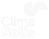 Logo ClimaSolis - cliente atendido pela Agência Be+