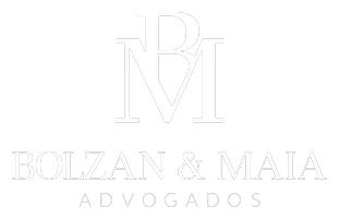 Logo Bolzan e Maia Advocacia - cliente atendido pela Agência Be+