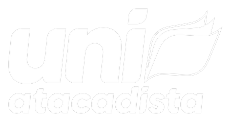Logo Uniatacadista - cliente atendido pela Agência Be+