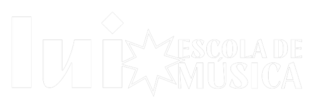 Logo Lui Escola de Música - cliente atendido pela Agência Be+
