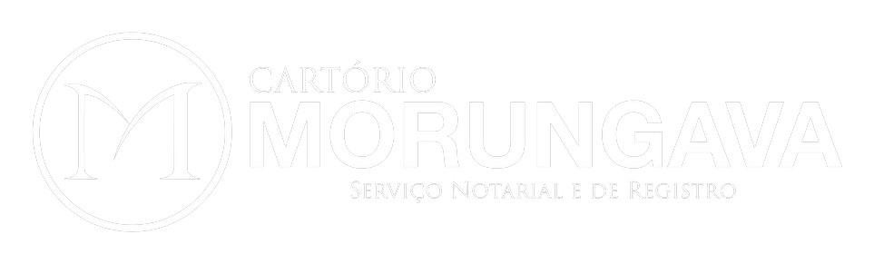 Logo Cartório Morungava - cliente atendido pela Agência Be+