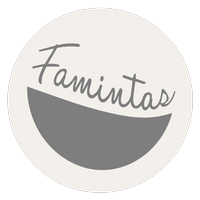 Logo Famintas - cliente atendido pela Agência Be+