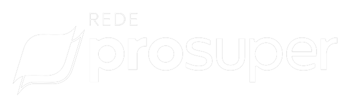 Logo Rede de Supermercado Prosuper - cliente atendido pela Agência Be+