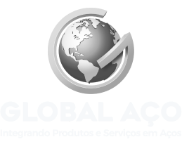 logo global aço